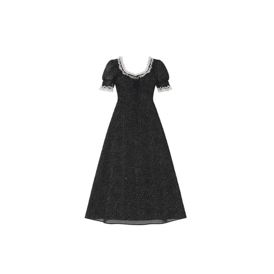 CPAURA Short Sleeved Dress Women's