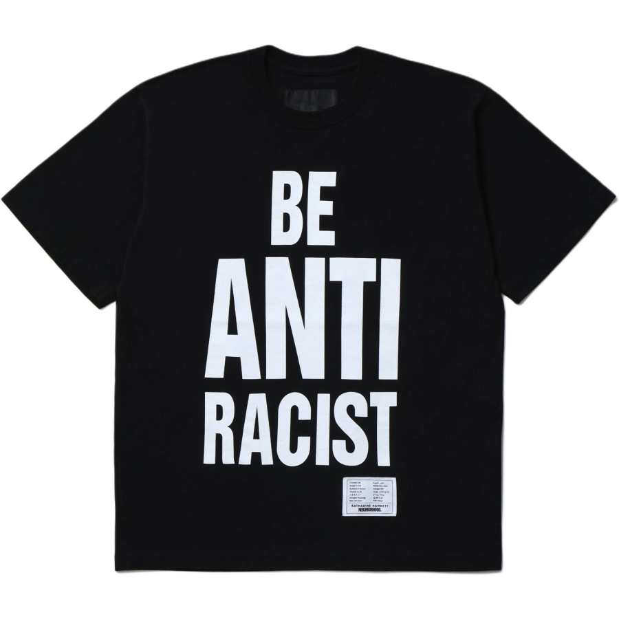 NEIGHBORHOOD x Katharine Hamnett SS26 T Shirt Unisex