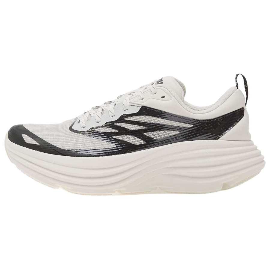HOKA ONE ONE Bondi 8 Abrasion Resistant Waterproof And Breathable Support Lightweight Rebound Low top Running Shoes