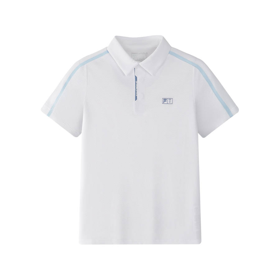 FILA KIDS Polo Shirts Polo Collar Moderate