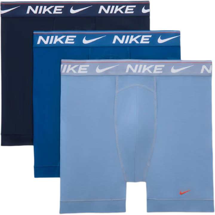 Nike Nike Dri-FIT Ultra Comfort Men's Boxer Briefs (3-Pack)
