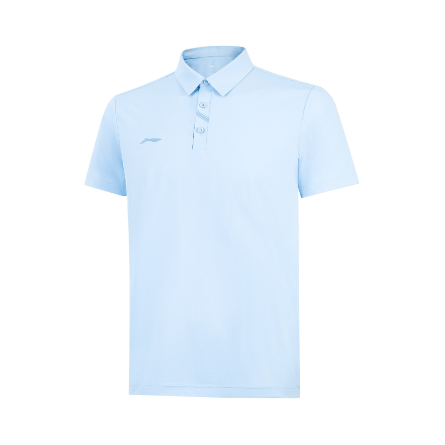 Li-Ning Li Ning Sports Life Collection Polo Shirt Men's