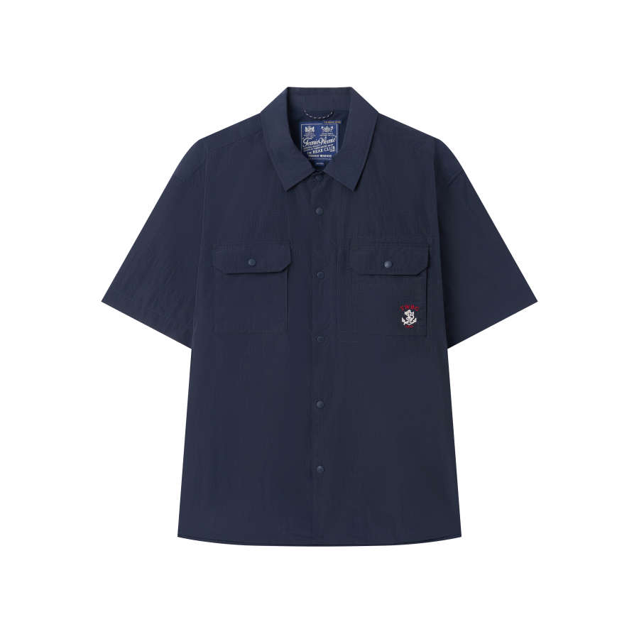 Teenie Weenie Men American Old Money Style Collection Shirt Unisex