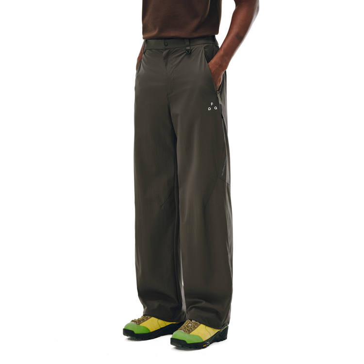 FPA Casual Pants Unisex Moderate Wide Leg Pants