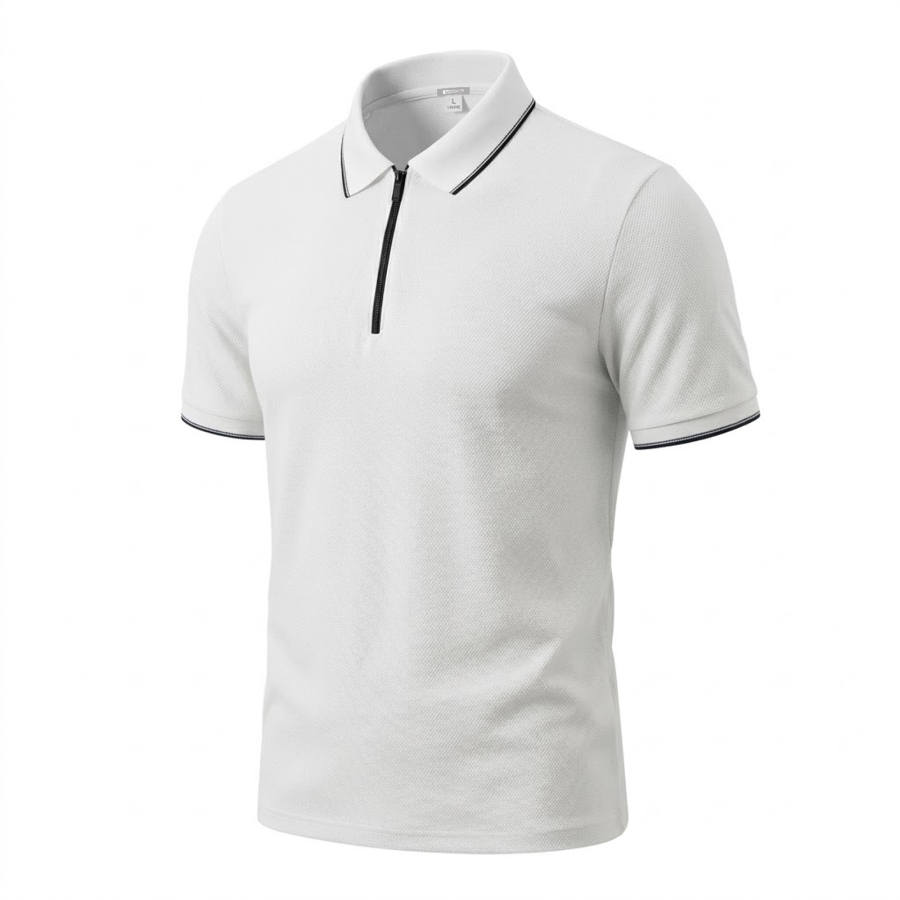 Hodo Polo Shirts Men's Lapel Moderate Other