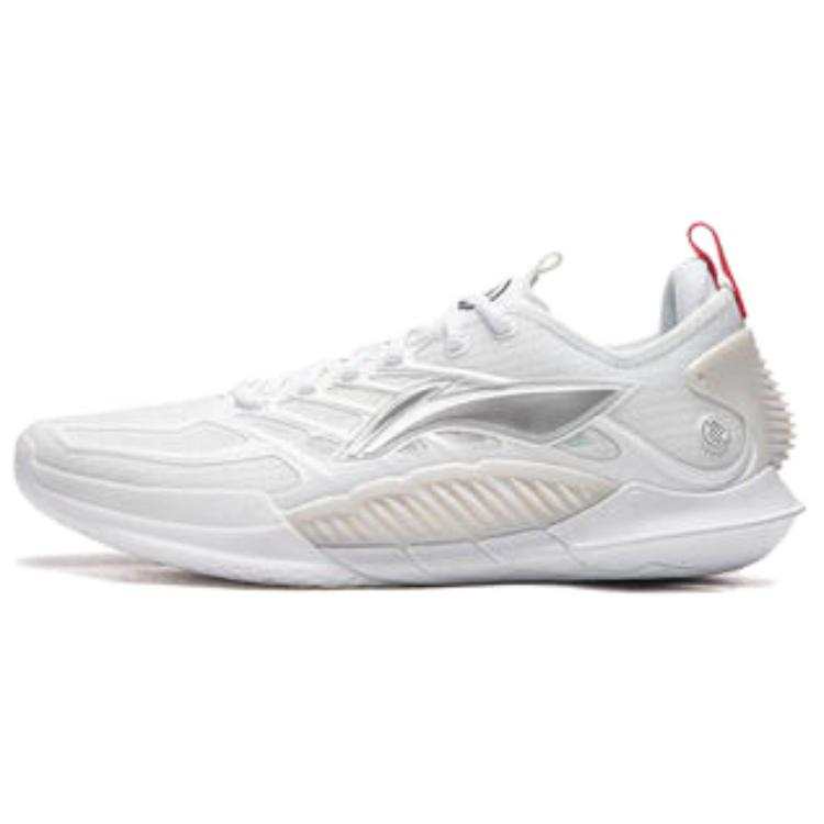 Li-Ning Li Ning Abrasion Resistant Low top Basketball Shoes Men's