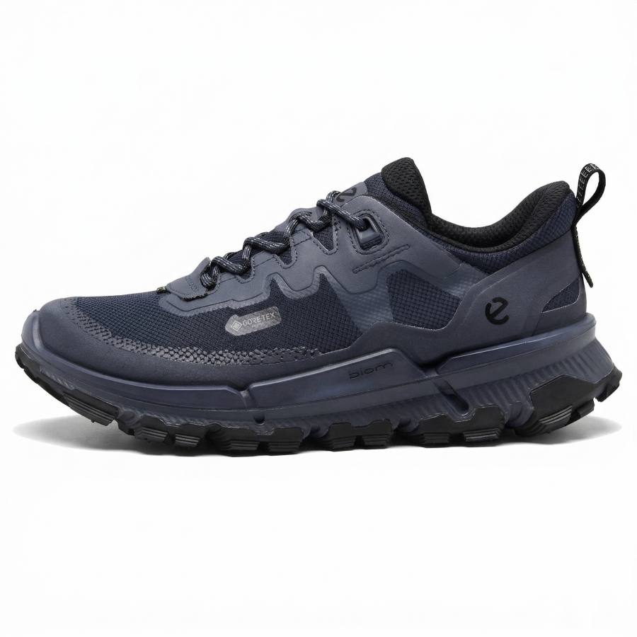 Ecco Walking Shoes 2.2 TRL Cushioning Abrasion Resistant Low top Hiking Shoes Men's