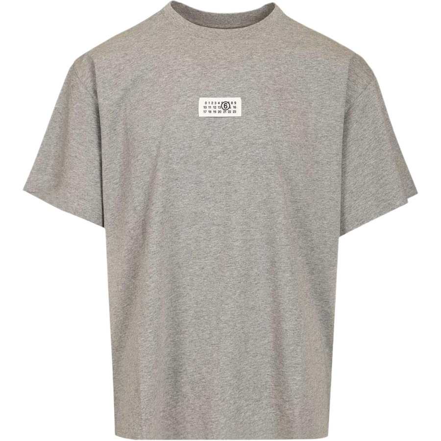 MM6 Maison Margiela T Shirt Unisex