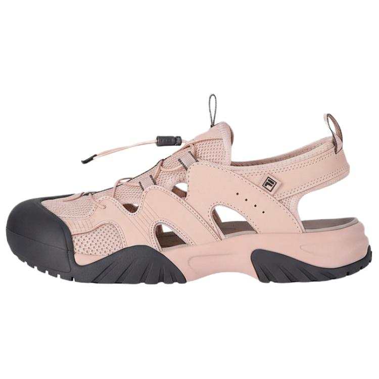 FILA Payto Sandals V2 Synthetic Leather River Trekking Shoes Unisex Pink