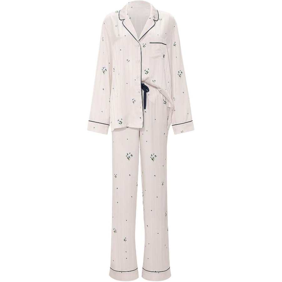 Victoria's Secret Pajama Set Women's