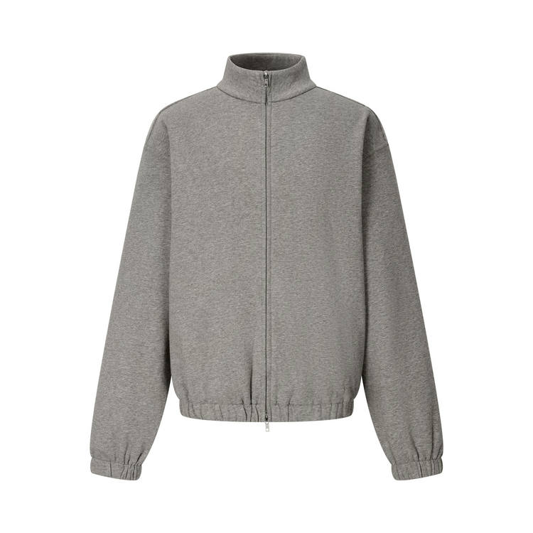Nice Rice Nice Rice Sweatshirts Unisex Stand Collar Thickened