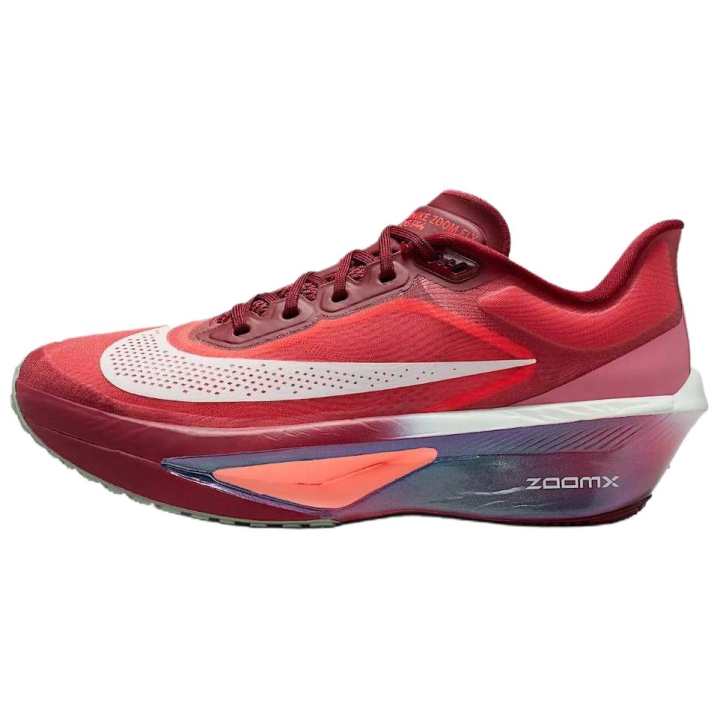 Nike Nike Zoom Fly 6 Rebound Running Shoes Women's Peony Red White