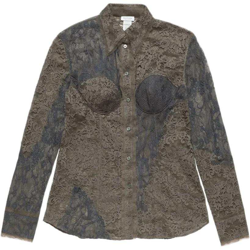 Acne Studios Acne Studios SS26 Shirt Women's