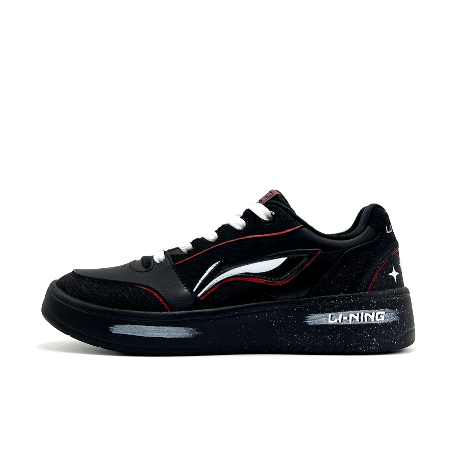 Li-Ning Li Ning Sycee V3 Starry Flame Night Walk Synthetic Leather Height Increasing Abrasion Resistant Slip Resistant Low top