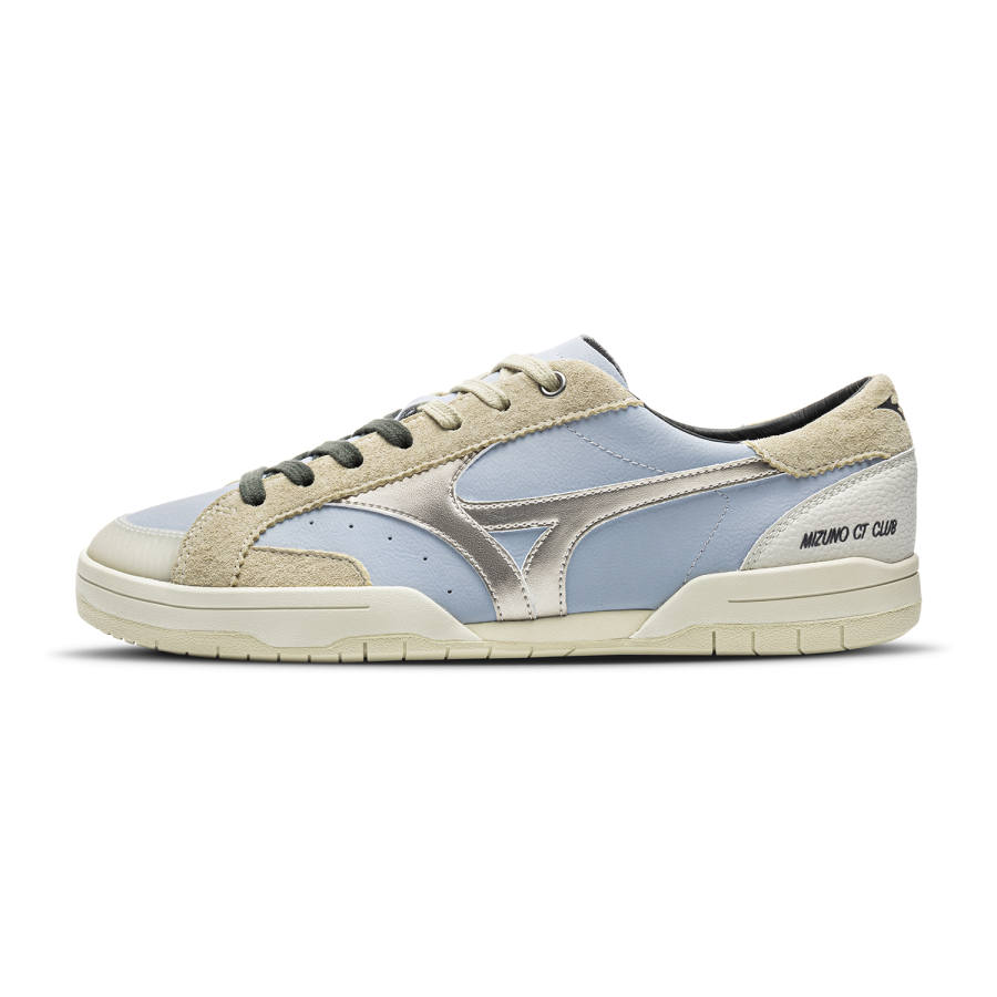 Mizuno CT CLUB Low top Skateboard Shoes Unisex Light Blue