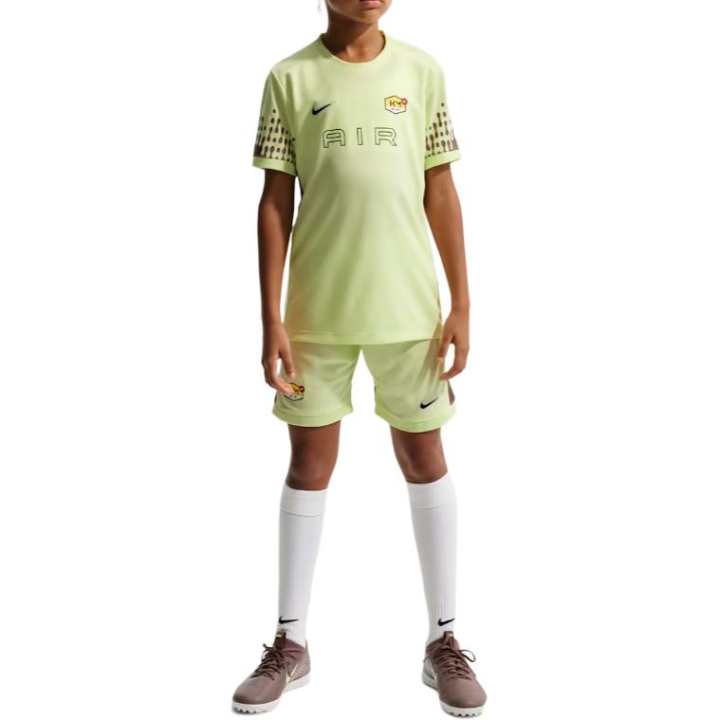 Nike Nike Kids T Shirts Crew Neck Moderate