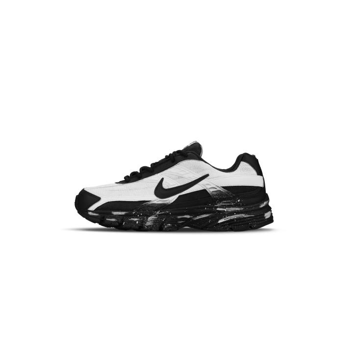Nike Nike Initiator Low top Running Shoes Unisex Black White