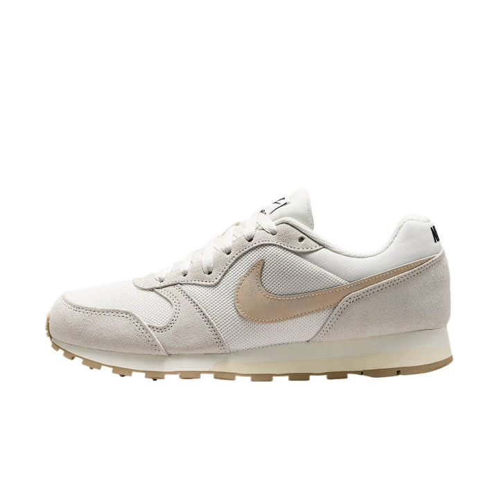 Nike Nike MD Runner 2 Textile, Leather Breathable Low top Running Shoes Women's