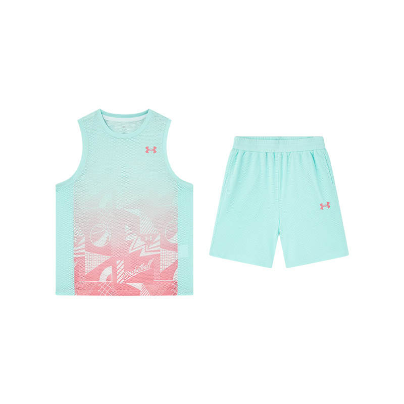 Under Armour Casual Sportswear Basketball Collection Teenagers