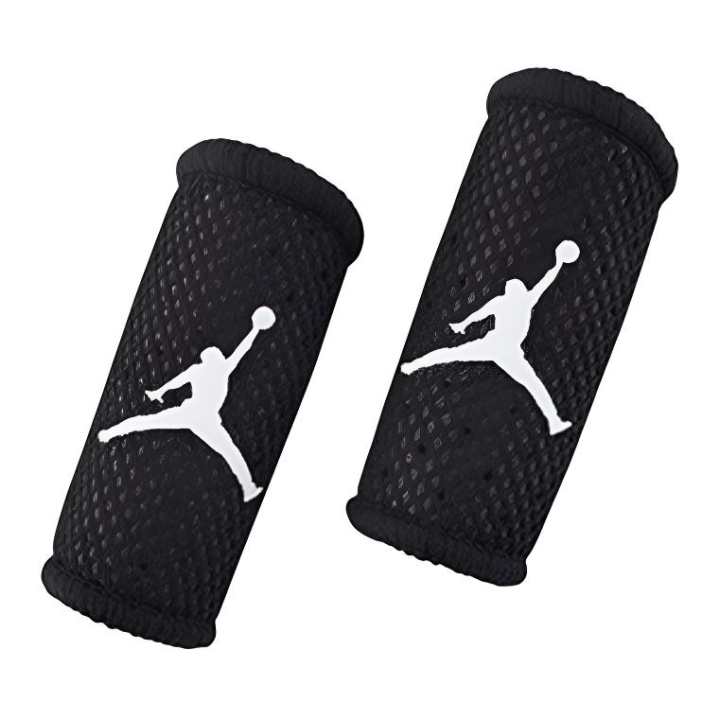 Jordan Jordan Elastodiene/Modified Polypropylene Protective Gear Unisex Black