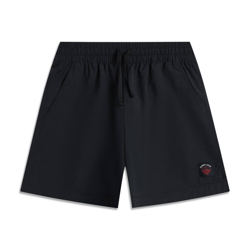 Li-Ning Li Ning Casual Shorts Women's Black