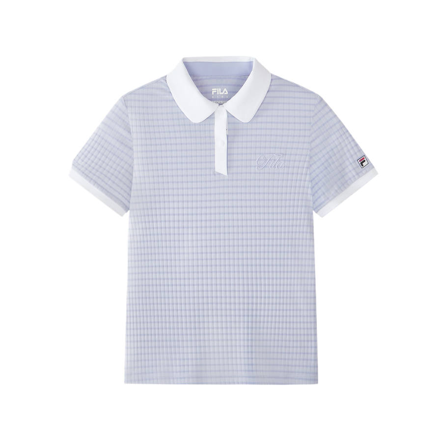 FILA KIDS Polo Shirts Polo Collar Moderate
