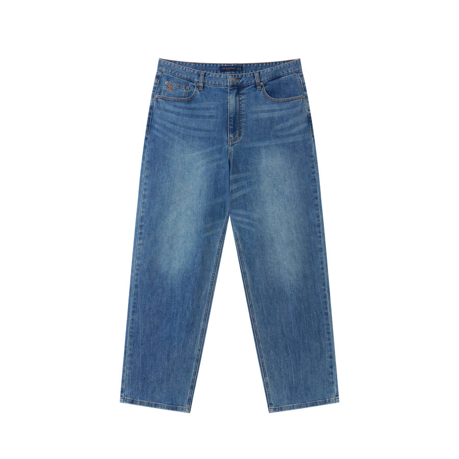Teenie Weenie Men American Old Money Style Collection Jeans Unisex