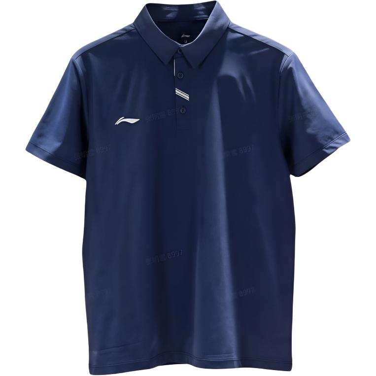 Li-Ning Li Ning Fitness Series Polo Shirt Men's