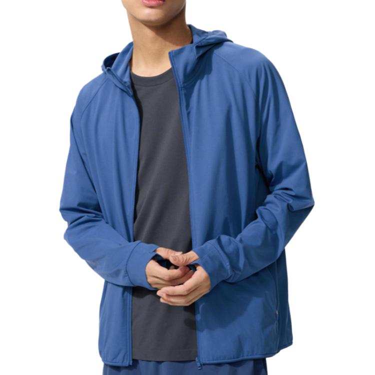 UNIQLO SS26 Sun Protection Clothing Unisex