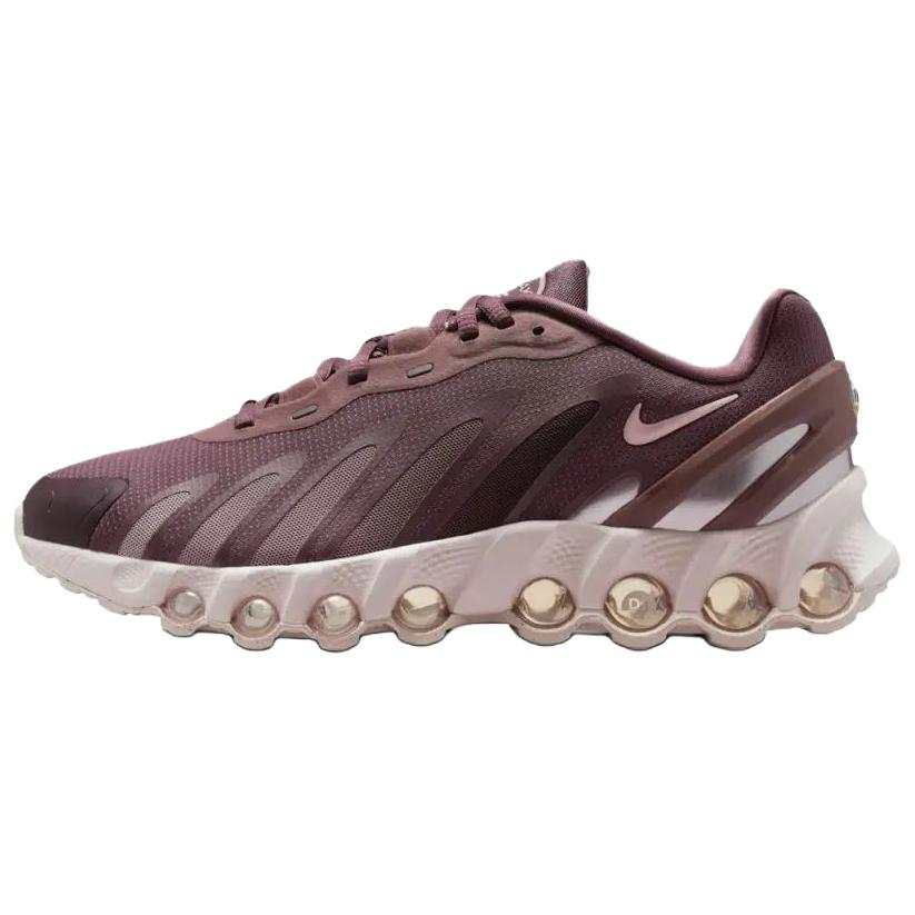 Nike Nike Air Max Dn8 Abrasion Resistant Lightweight Rebound Running Shoes Women's Purple