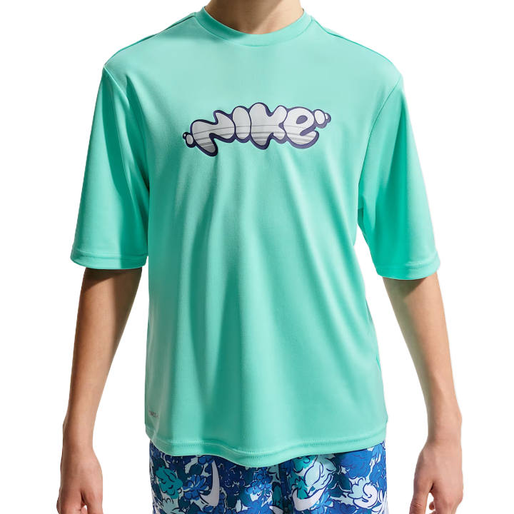 Nike Nike Kids T Shirts Crew Neck Moderate