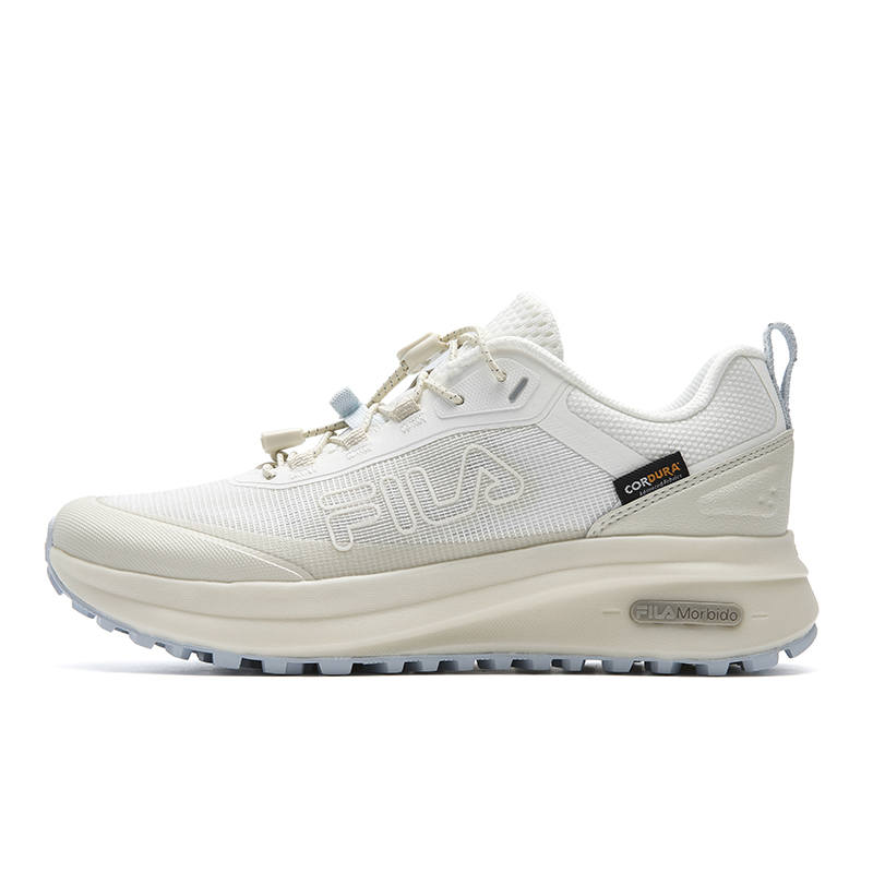 FILA NUVOLE 4 Cushioning Slip Resistant Abrasion Resistant Breathable Lightweight Low top Outdoor Shoes Women's