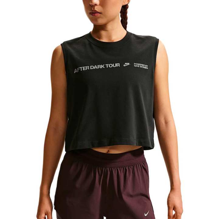 Nike Nike Dri Fit Running T Shirt Women's