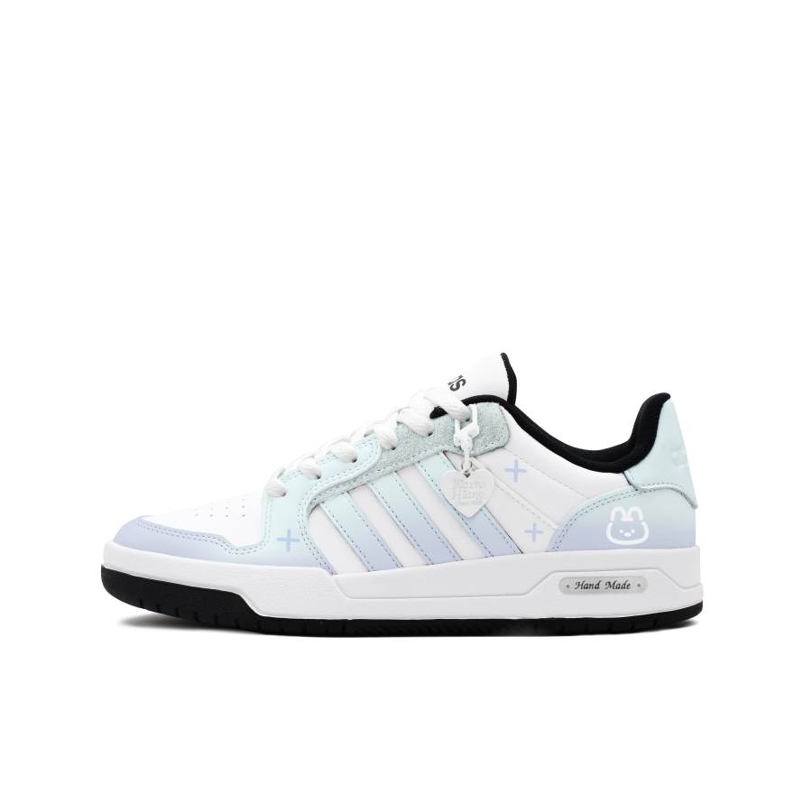Adidas Neo Entrap Abrasion Resistant Breathable Low top Vintage Basketball Shoes Unisex