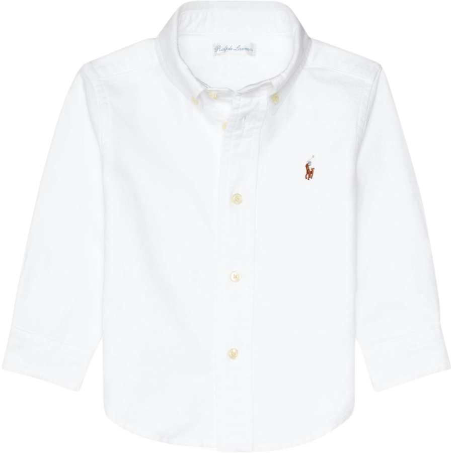 Polo Ralph Lauren Animal Pattern Kids' Top Autumn Summer Spring Infant And Toddler