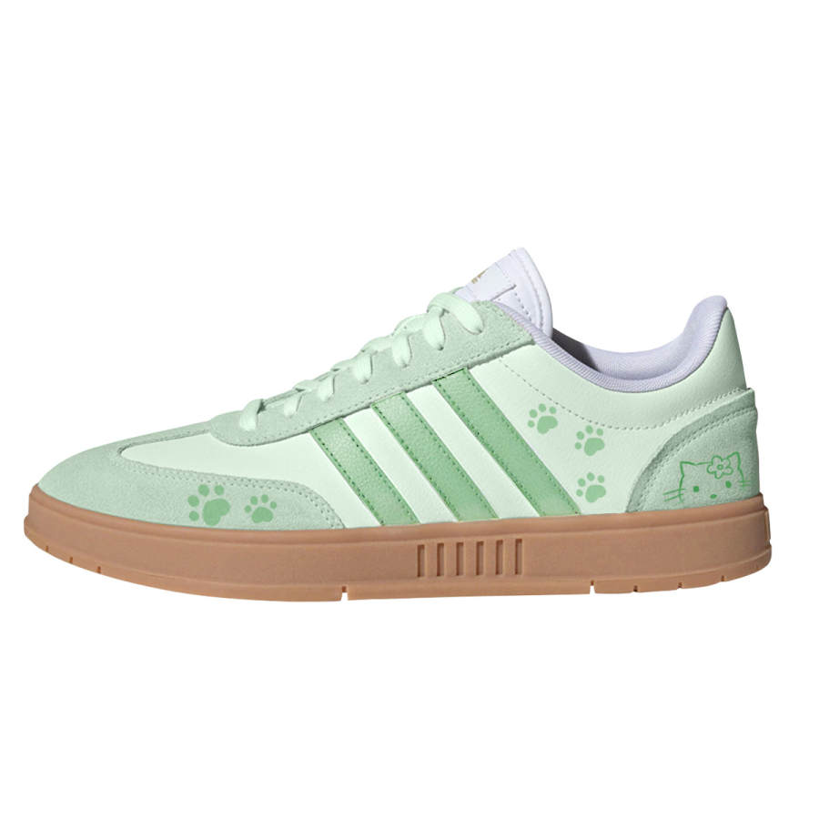 Adidas Adidas Gradas Low top Skateboard Shoes Women's Light Green