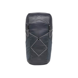 HAGLÖFS 30L Outdoor Bags Recycled Polyamide Magnet Gray Unisex