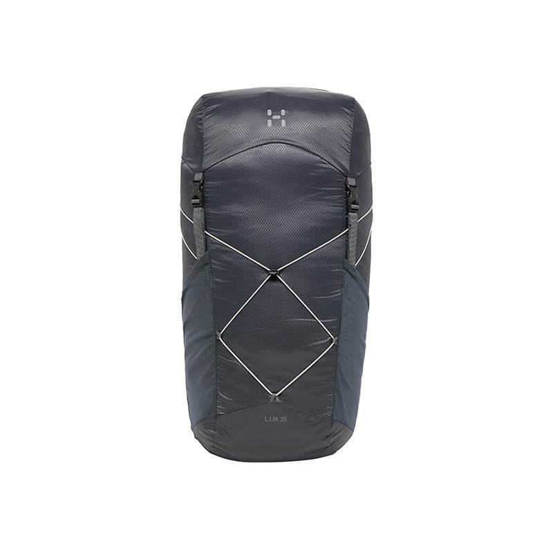 HAGLÖFS 30L Outdoor Bags Recycled Polyamide Magnet Gray Unisex