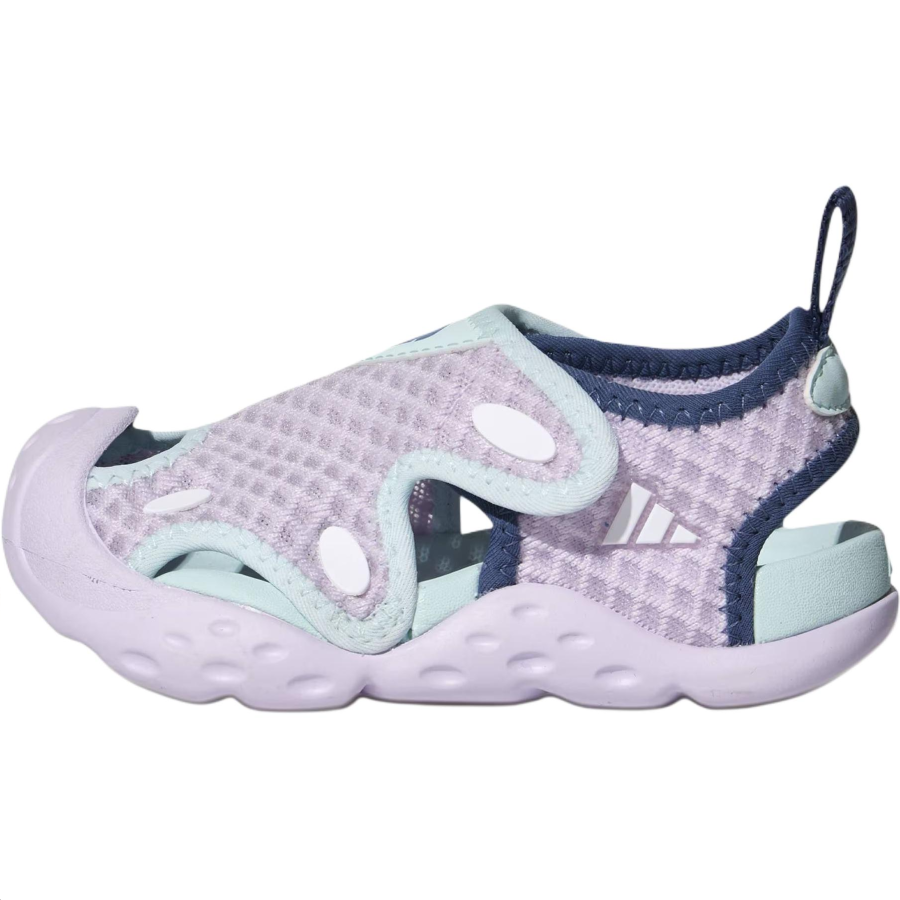 Adidas Adidas STARSTRIDE Low top Toddler Shoes Purple Infant And Toddler
