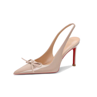 DUSHILIREN Slim Heel High Heels Women's