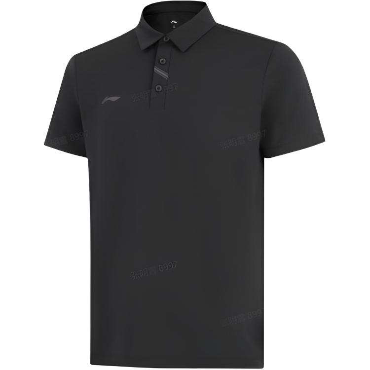 Li-Ning Li Ning Fitness Series Polo Shirt Men's