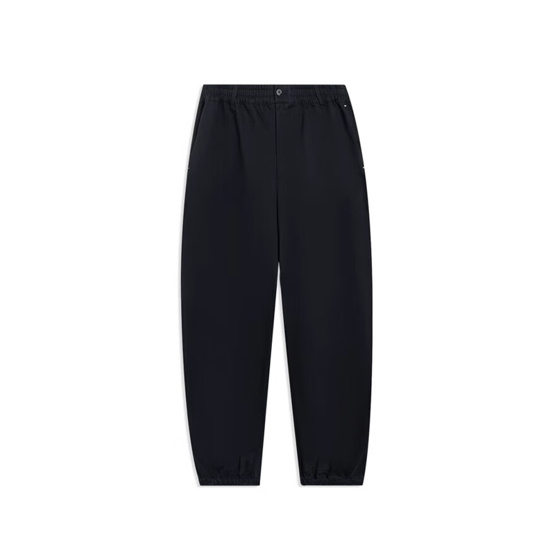 Li-Ning Li Ning Casual Pants Men's Black
