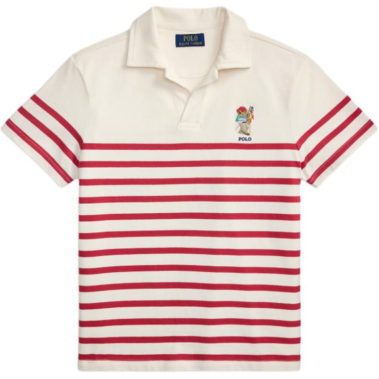 Polo Ralph Lauren Polo Shirt Polo Bear SS26 Classic Version Kids'