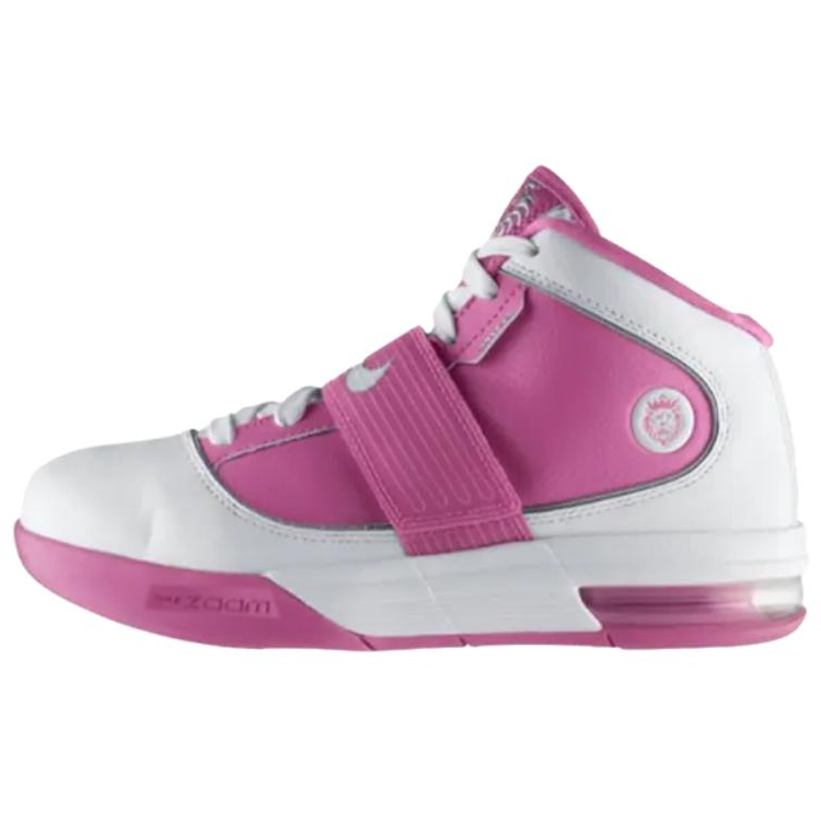 Nike Nike Zoom Soldier 4 Basketball Shoes Women's Pink