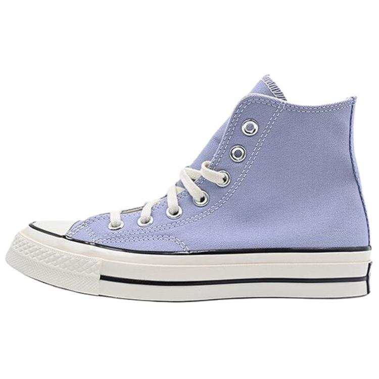 Converse Converse All Star High top Canvas Shoes Unisex Purple