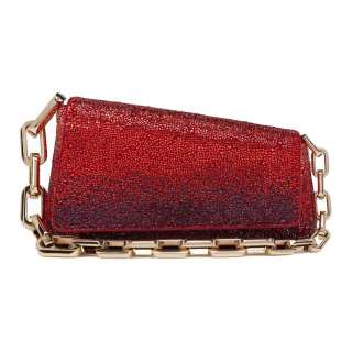 Christian Louboutin small Degraclutch clutch bag