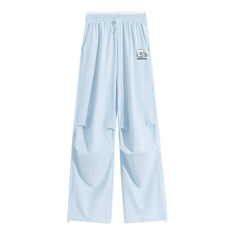 MINISO MINISO Cargo Pants Women's Moderate Cargo Pants