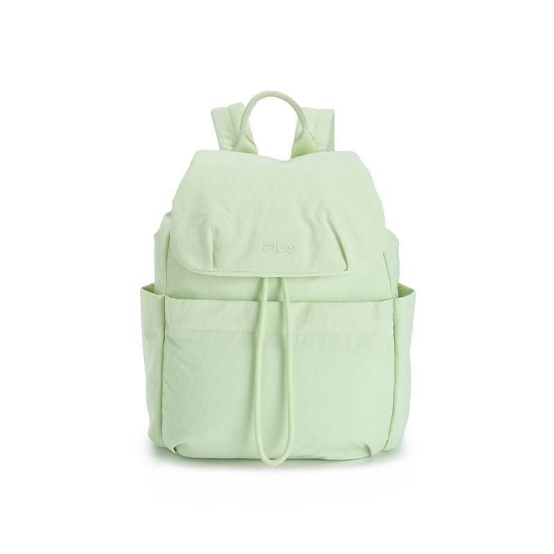 FILA ORIGINALE Fabric Backpack Women's Refreshing Green