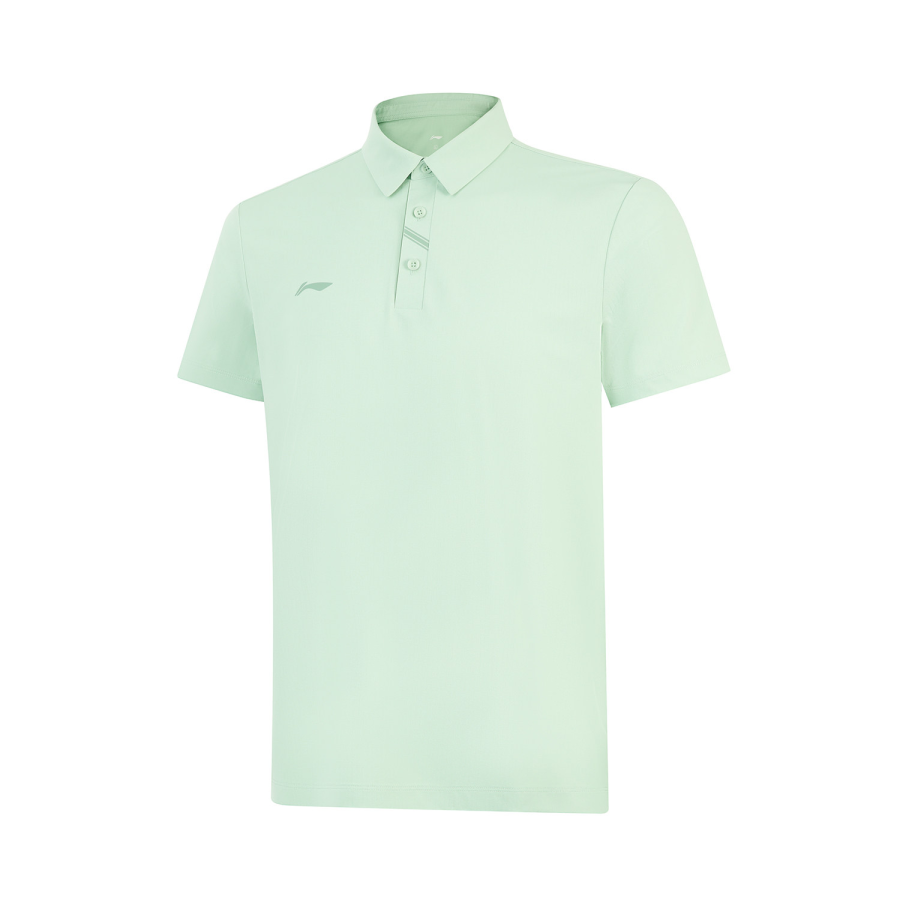 Li-Ning Li Ning Sports Life Collection Polo Shirt Men's