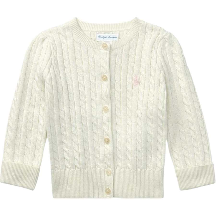 Polo Ralph Lauren Jackets & Coats Beige Infant And Toddler